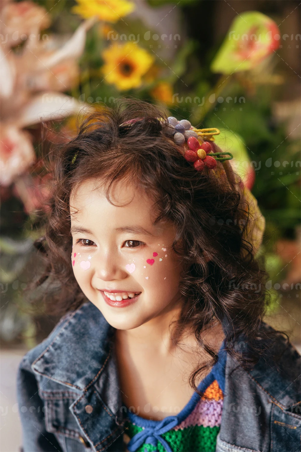 芳妮豆丁儿童摄影 初遇