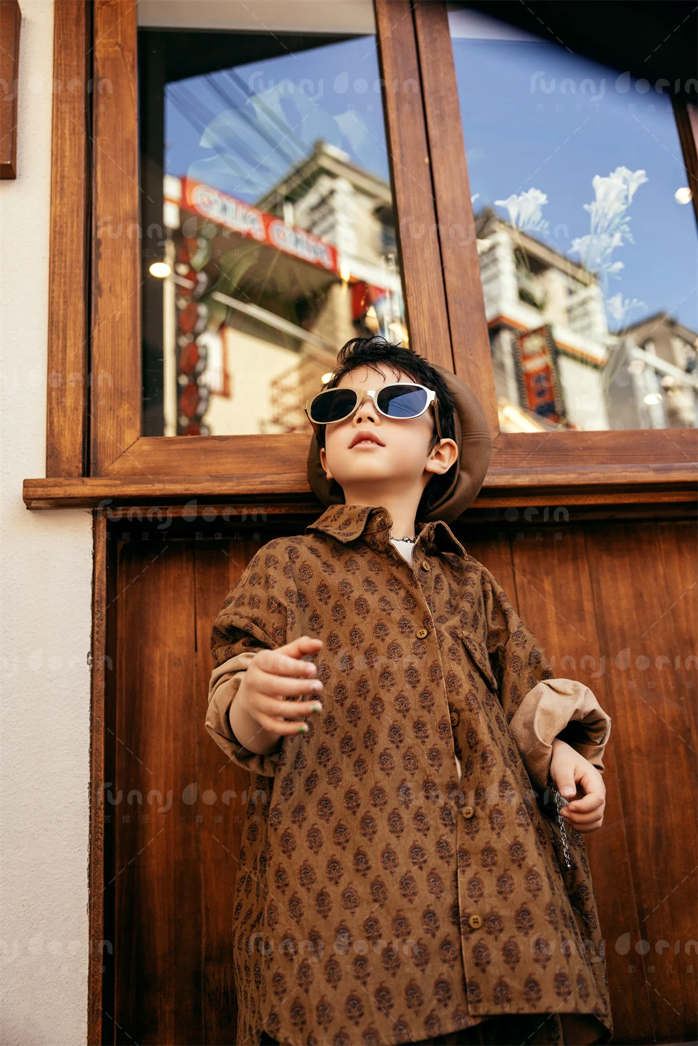 全家福 芳妮豆丁