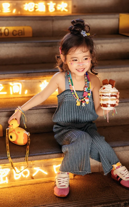 芳妮豆丁儿童摄影 梦想五线谱