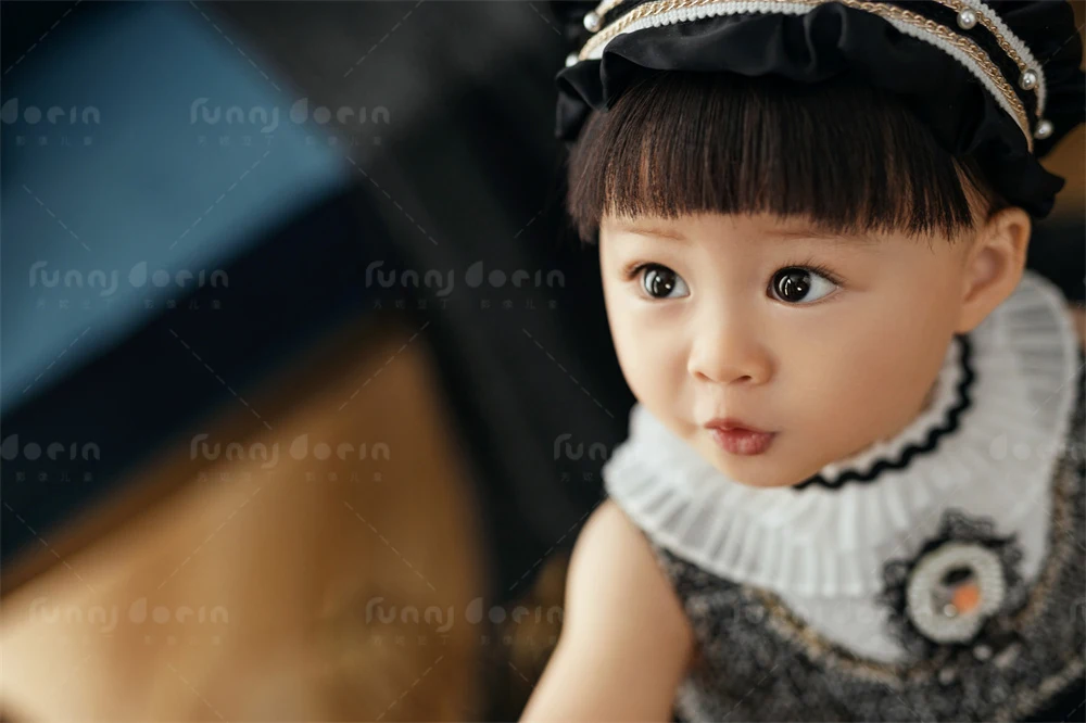 芳妮豆丁儿童摄影 松露童话