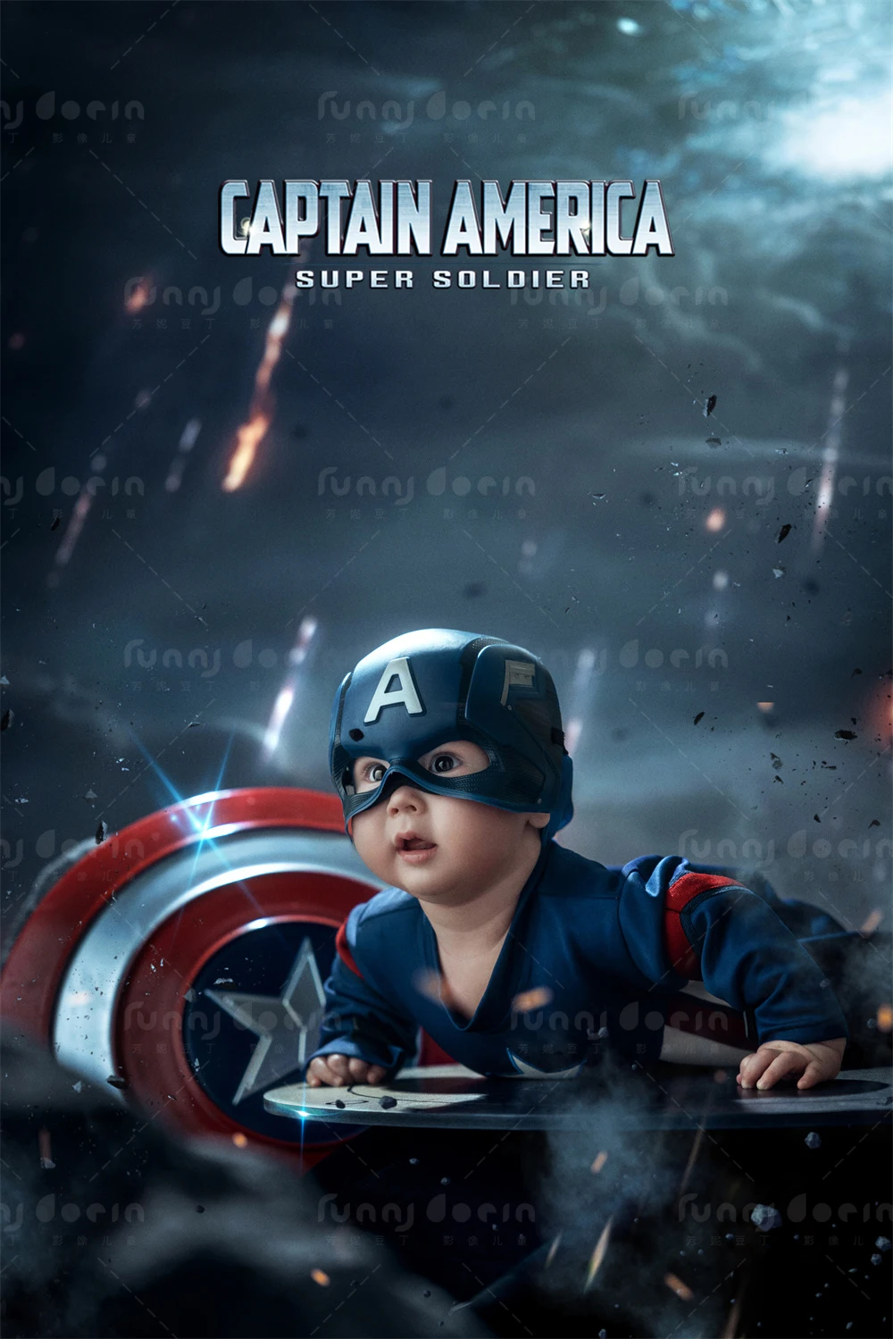 全家福 芳妮豆丁