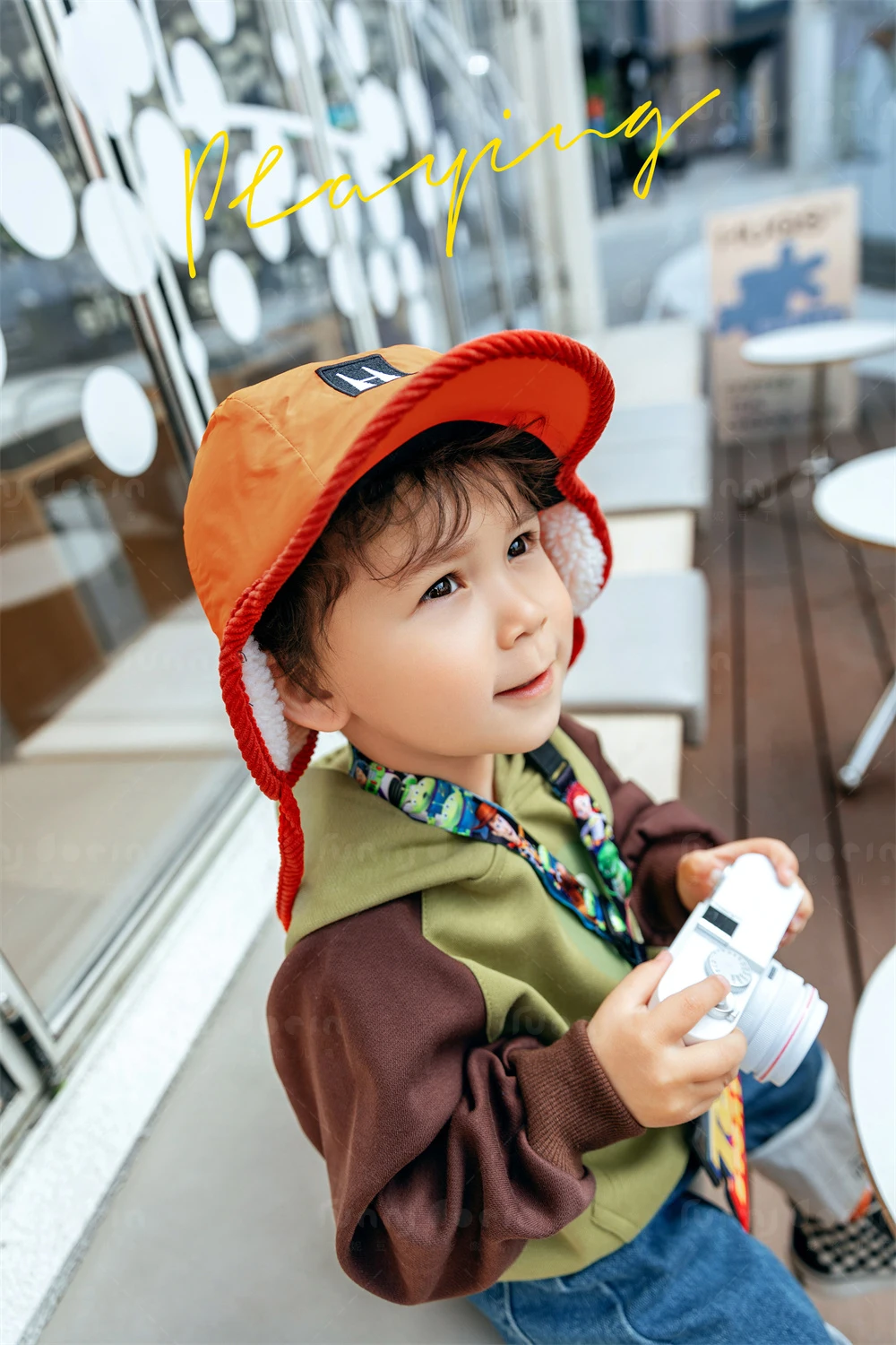 全家福 芳妮豆丁