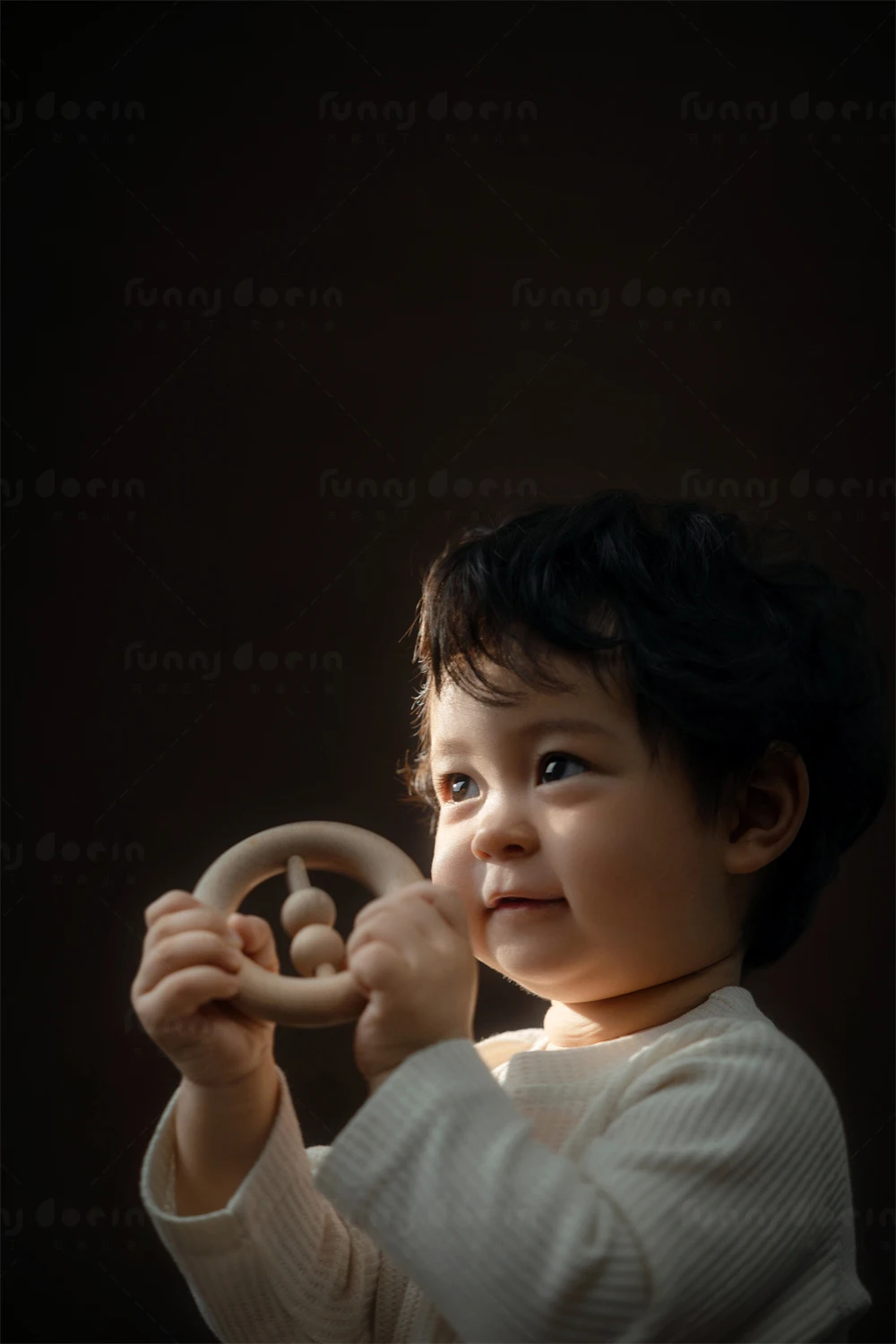 芳妮豆丁儿童摄影 光影序集