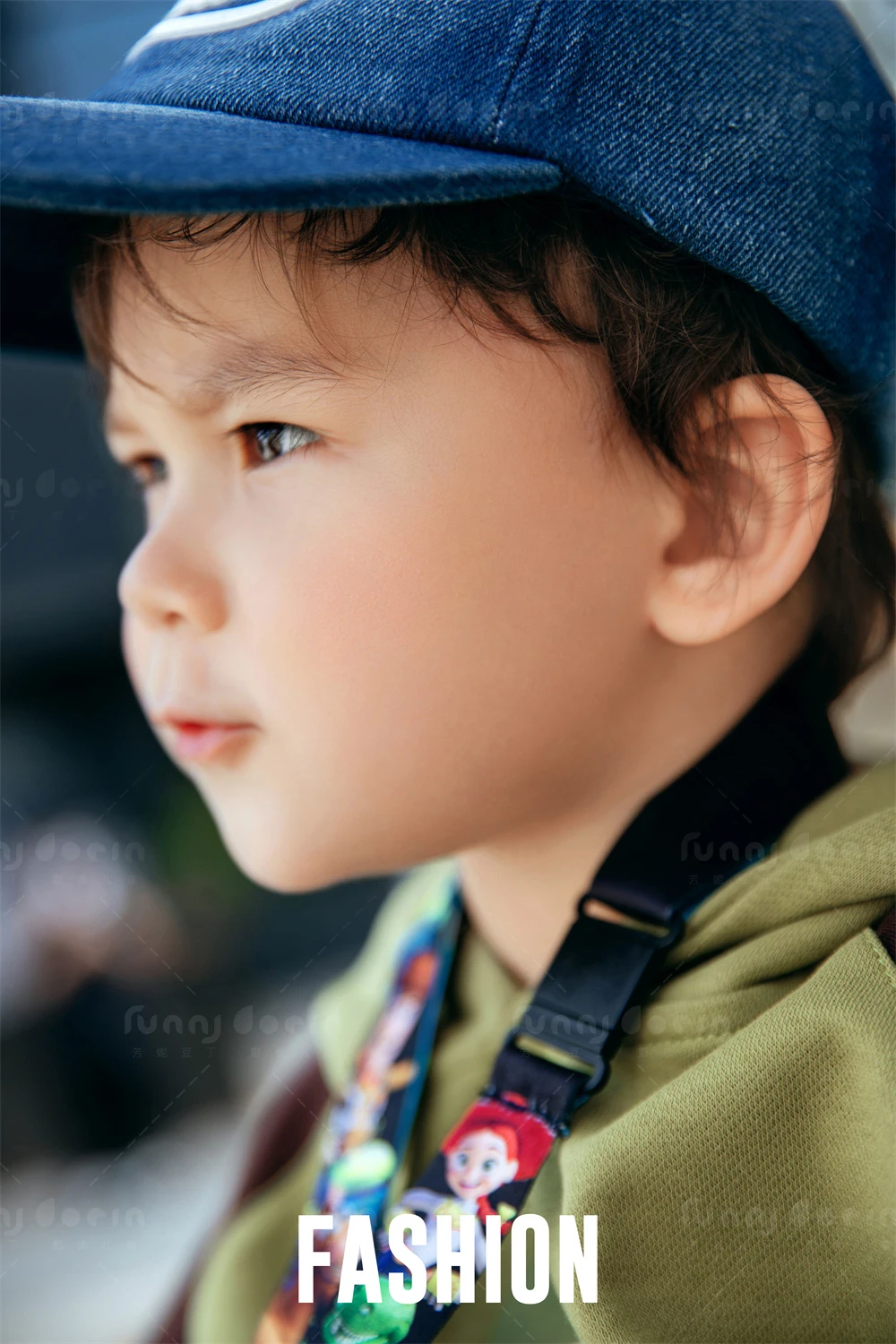 全家福 芳妮豆丁