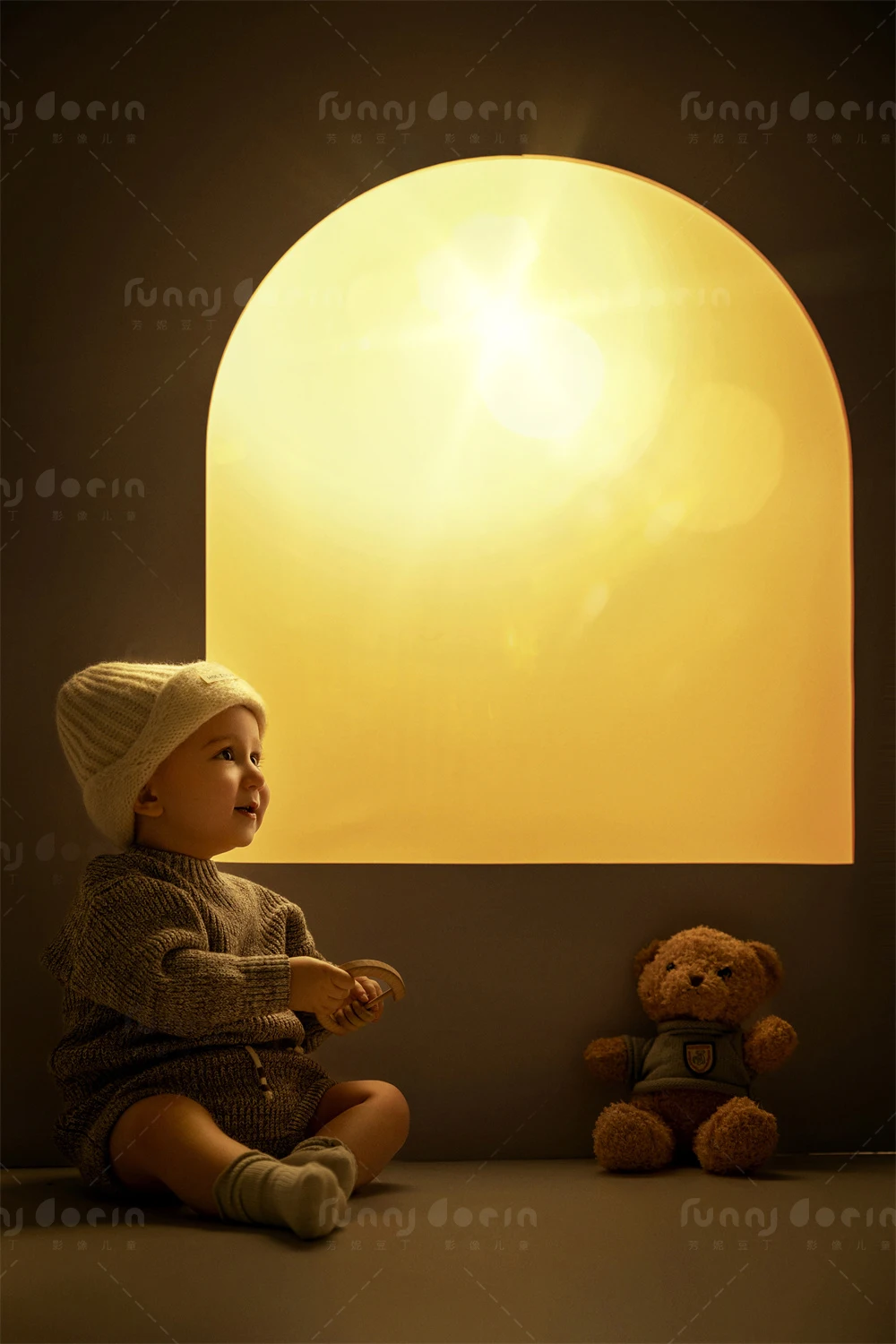 芳妮豆丁儿童摄影 时光私语