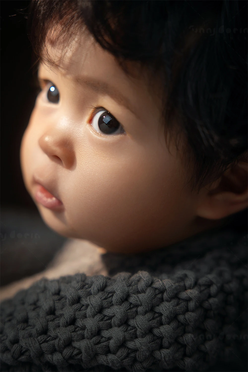 芳妮豆丁儿童摄影 光影序集