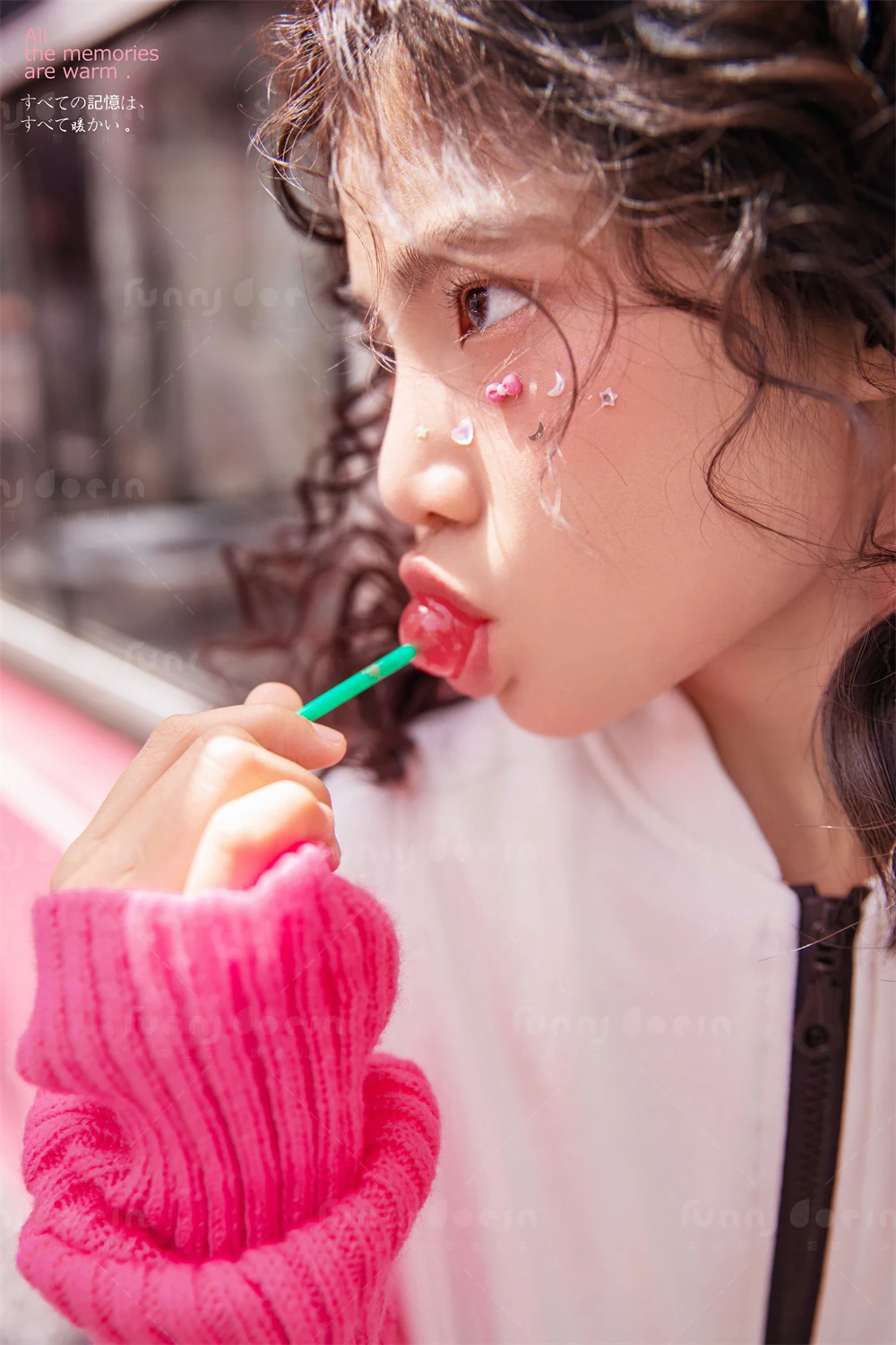 全家福 芳妮豆丁