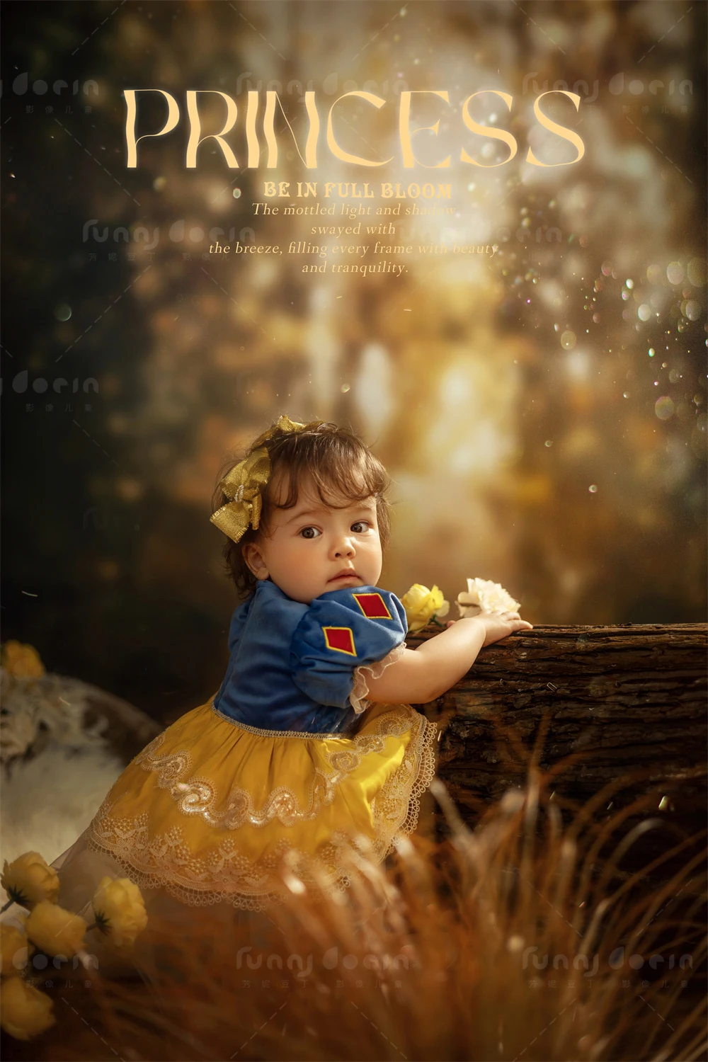 全家福 芳妮豆丁