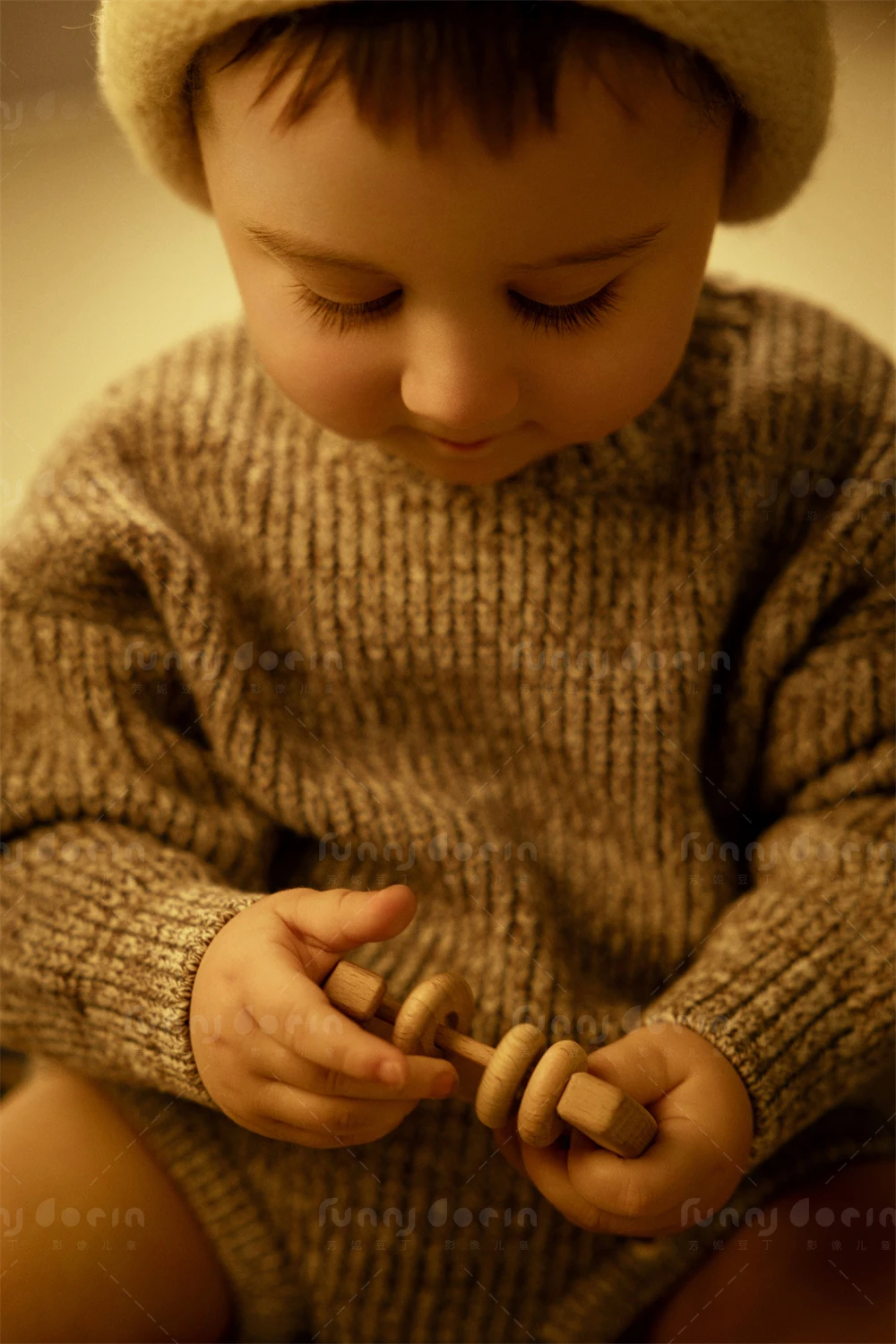 芳妮豆丁儿童摄影 时光私语