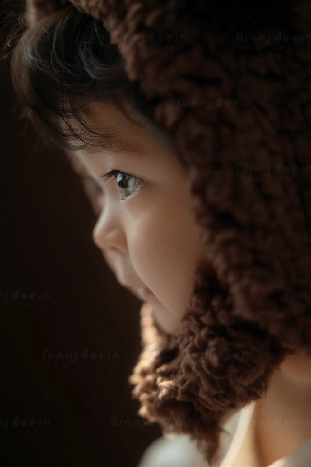 芳妮豆丁儿童摄影 光影序集