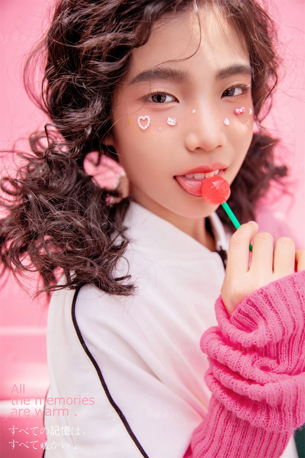 全家福 芳妮豆丁