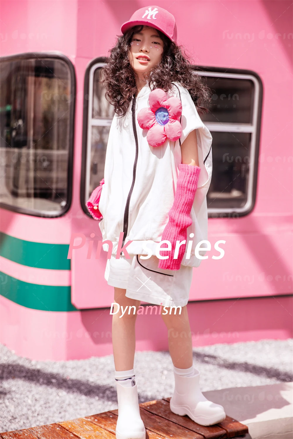 全家福 芳妮豆丁