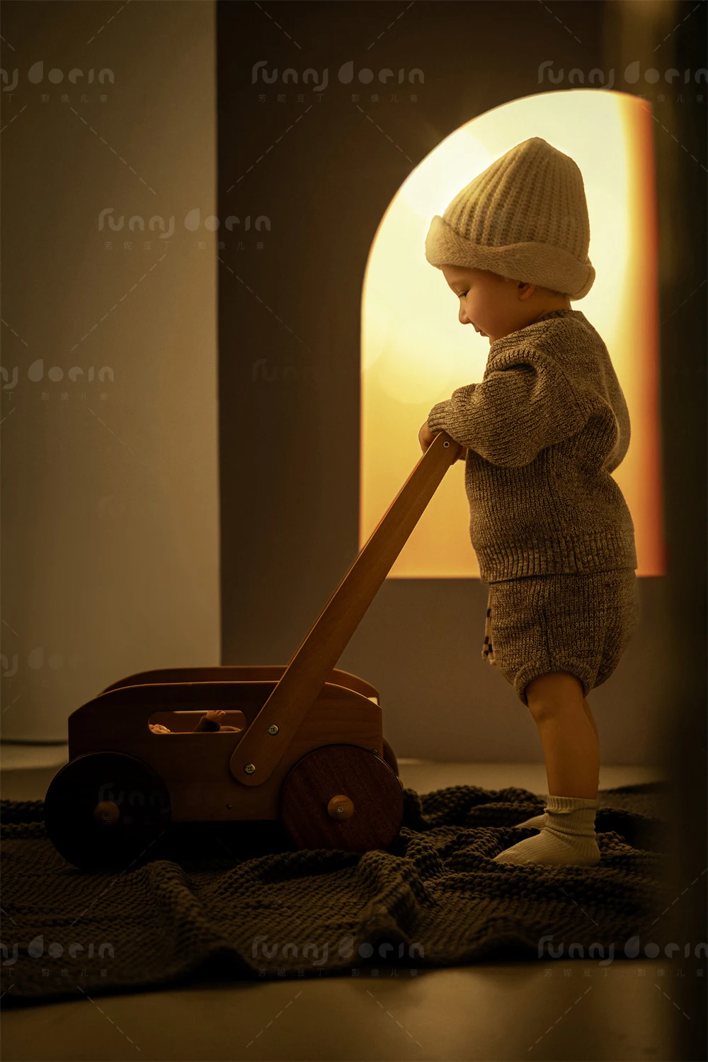 芳妮豆丁儿童摄影 时光私语