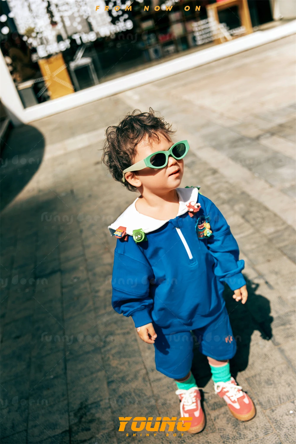 全家福 芳妮豆丁