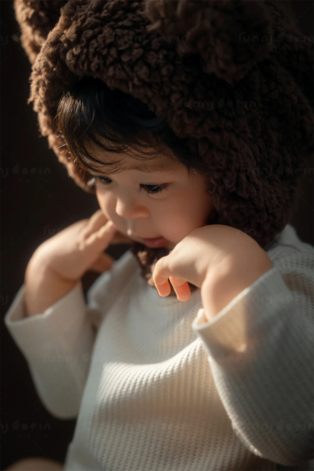 芳妮豆丁儿童摄影 光影序集