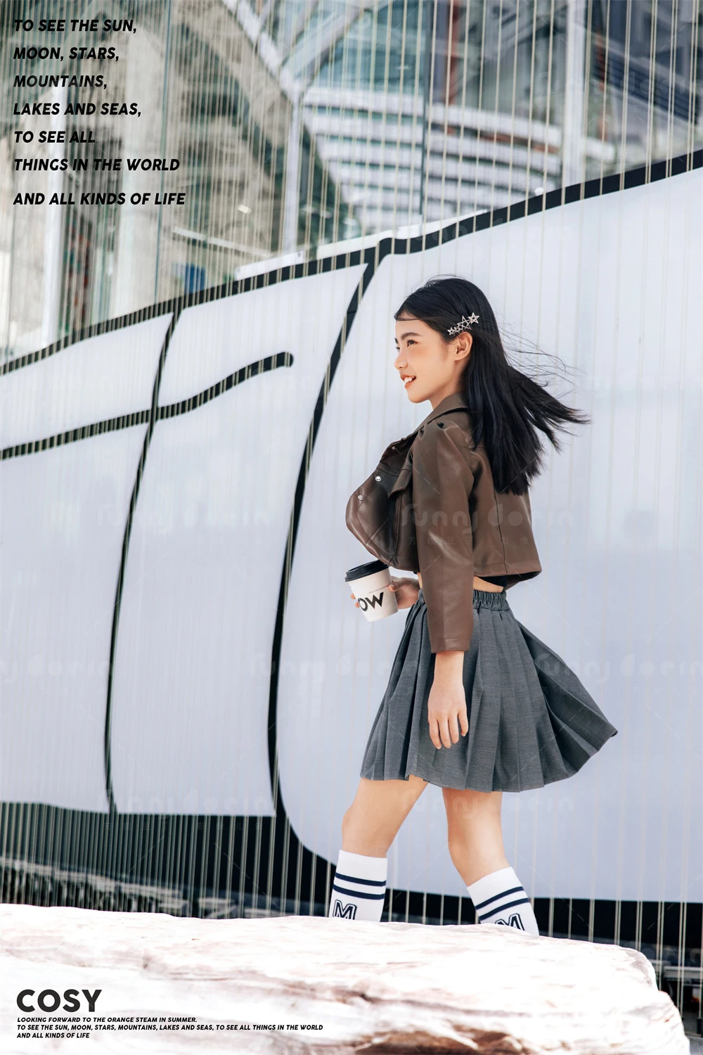 全家福 芳妮豆丁