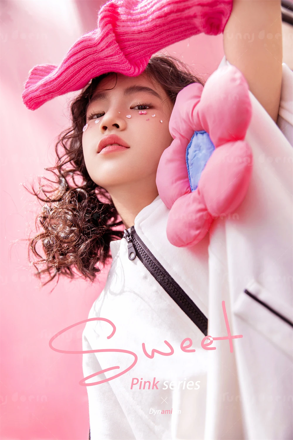 全家福 芳妮豆丁