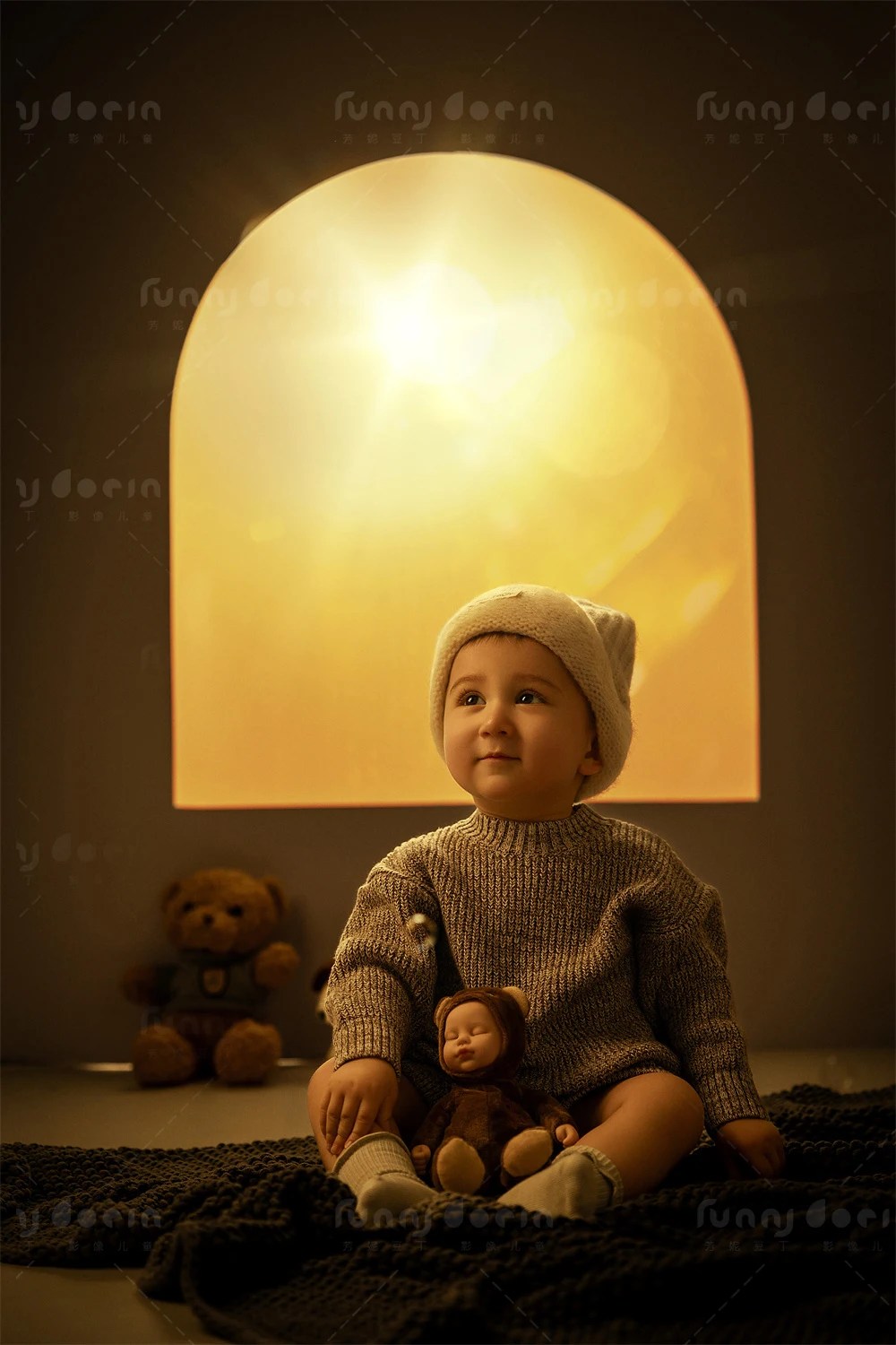 芳妮豆丁儿童摄影 时光私语