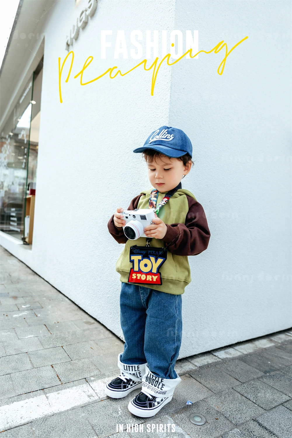 全家福 芳妮豆丁