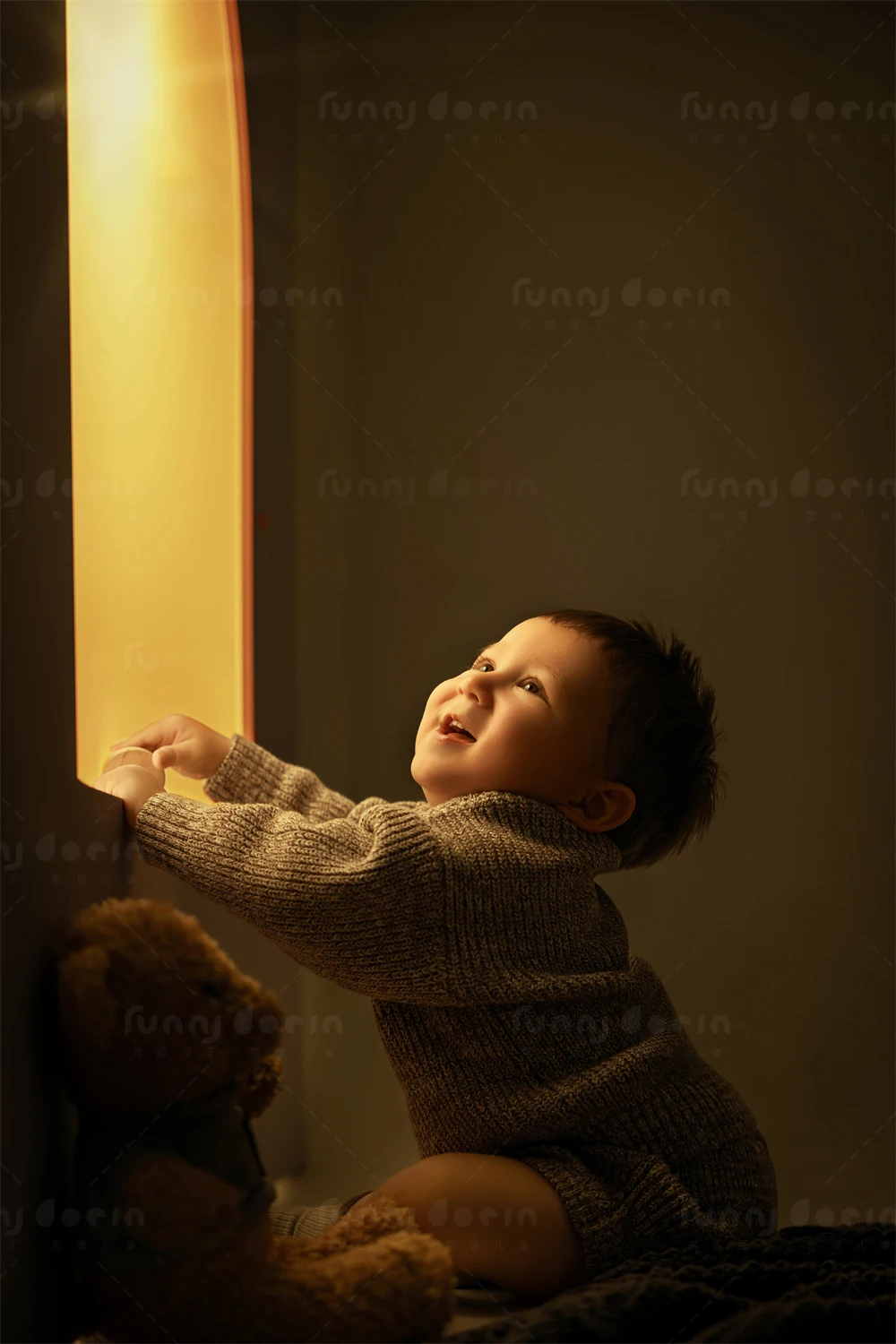 芳妮豆丁儿童摄影 时光私语