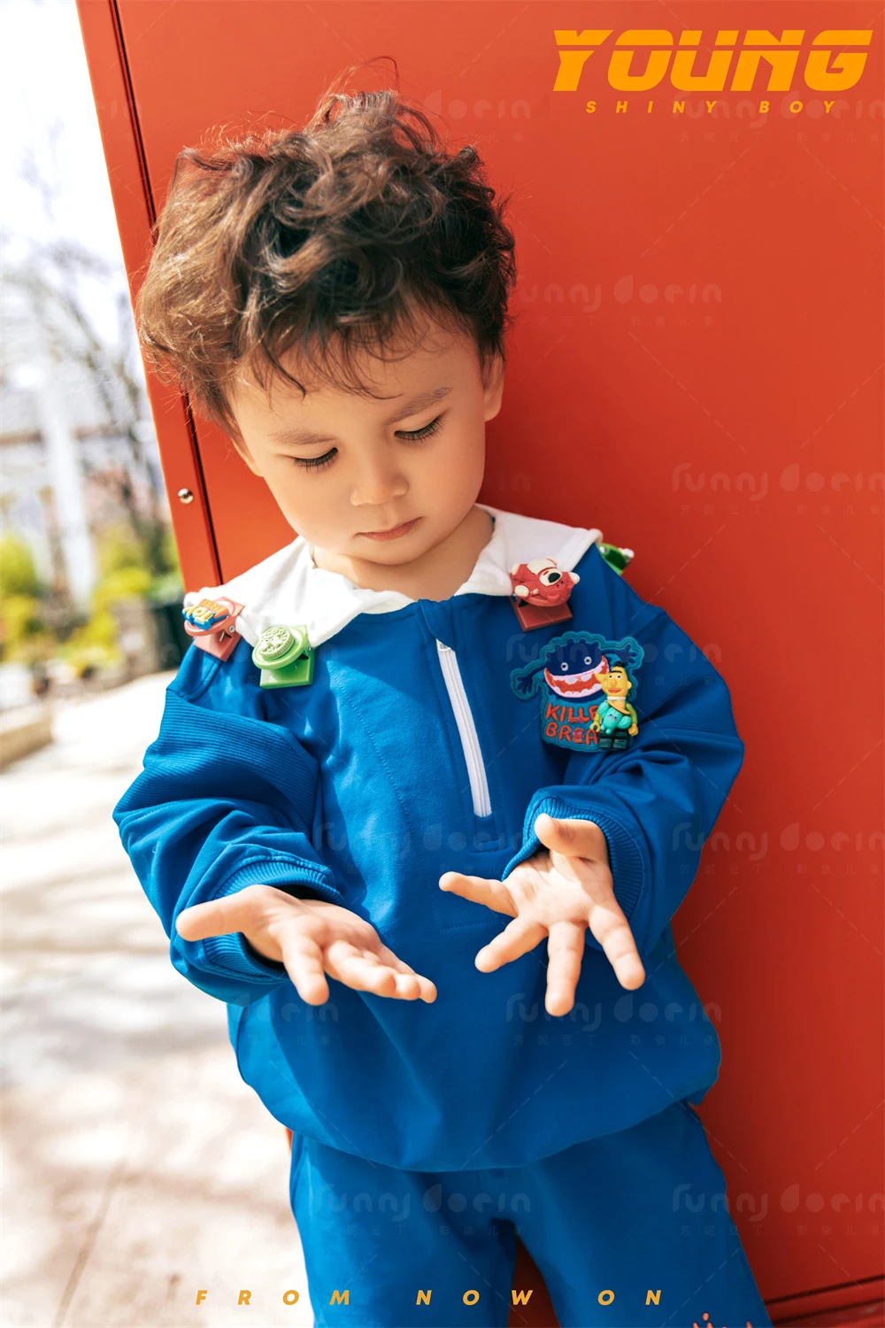 全家福 芳妮豆丁