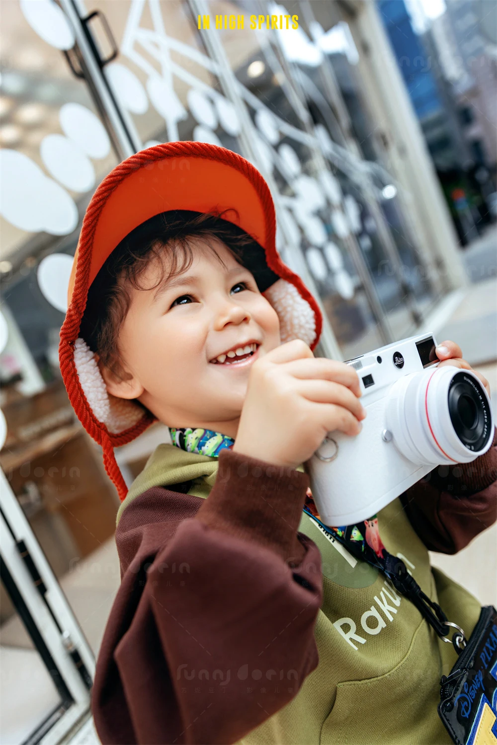 全家福 芳妮豆丁
