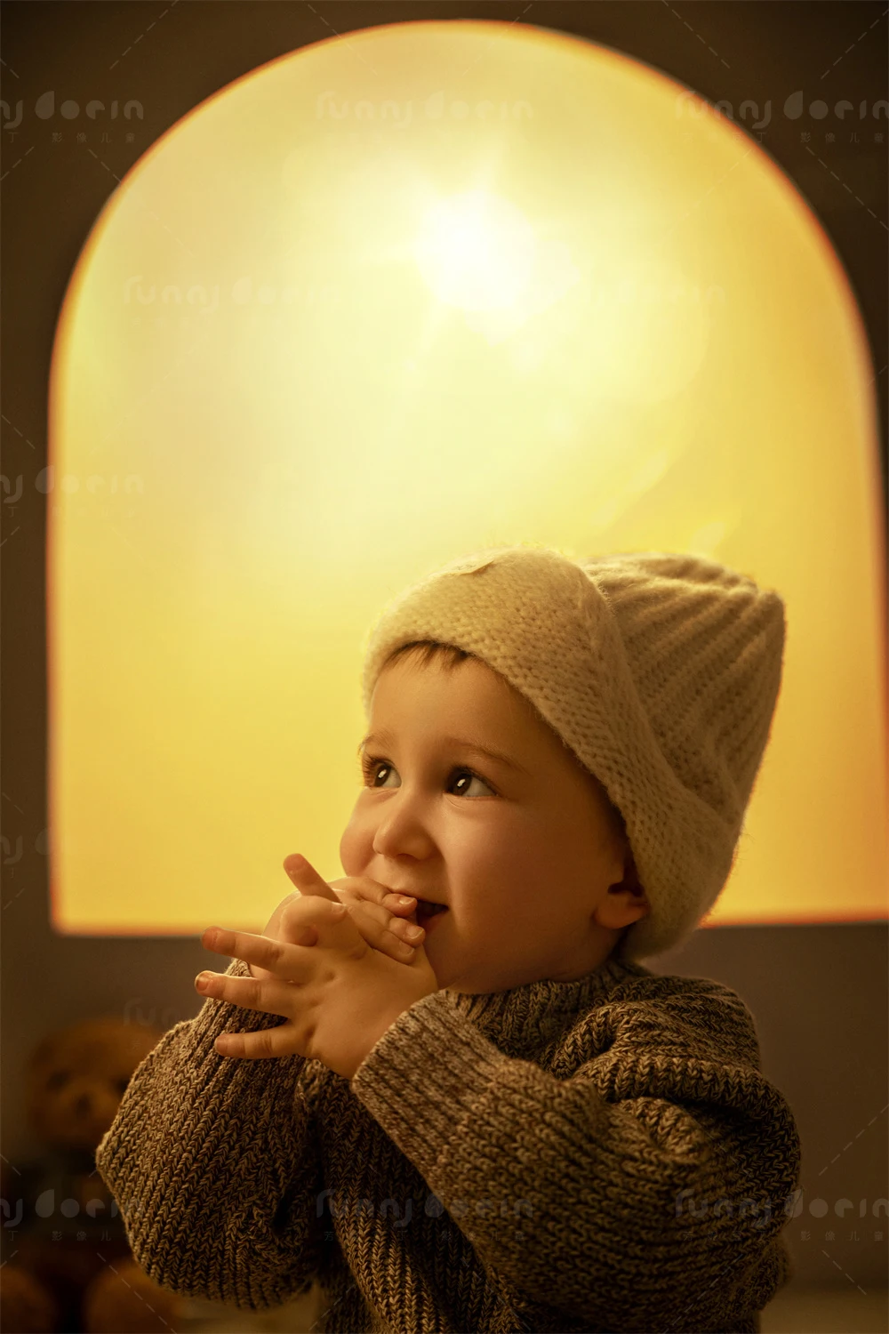 芳妮豆丁儿童摄影 时光私语