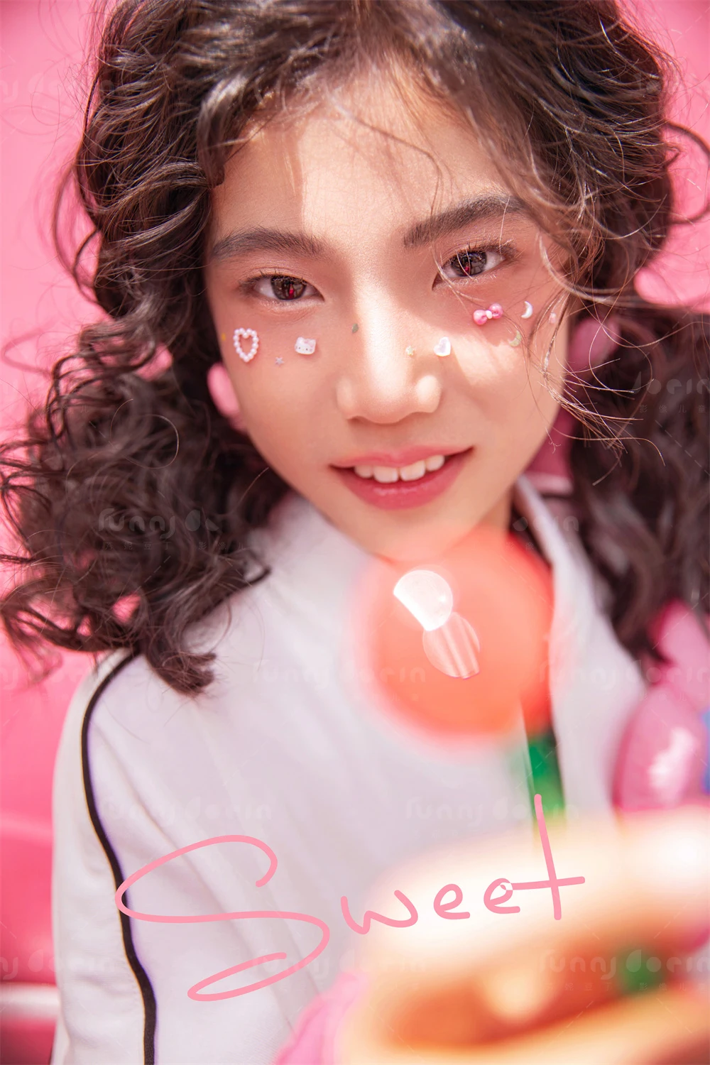 全家福 芳妮豆丁