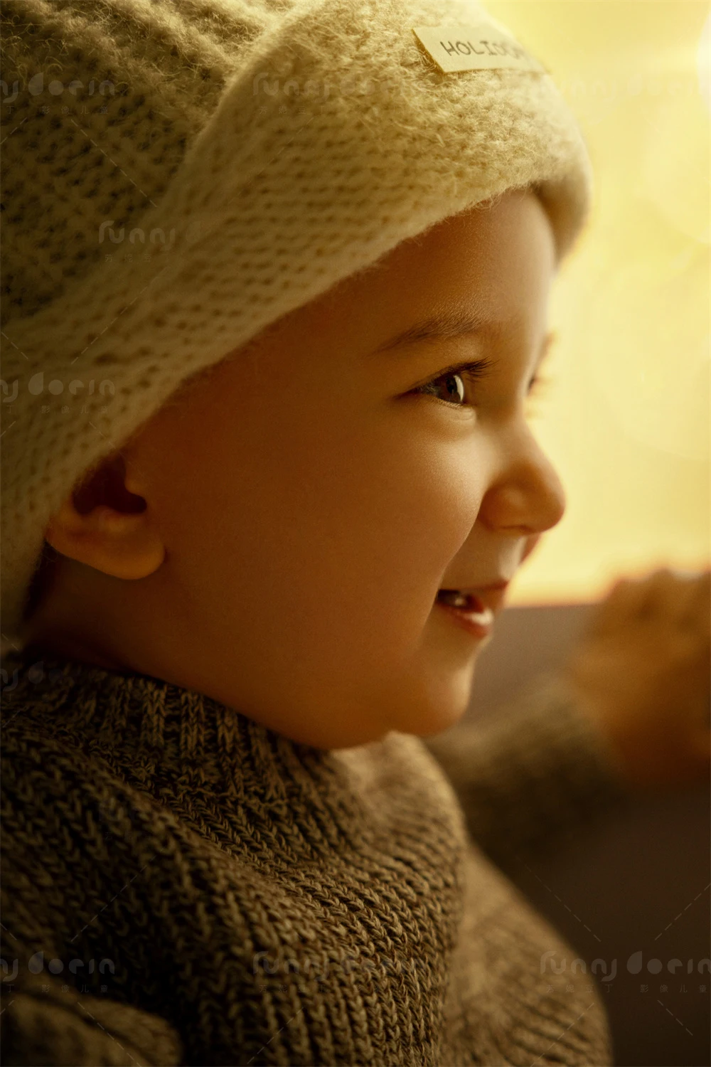 芳妮豆丁儿童摄影 时光私语