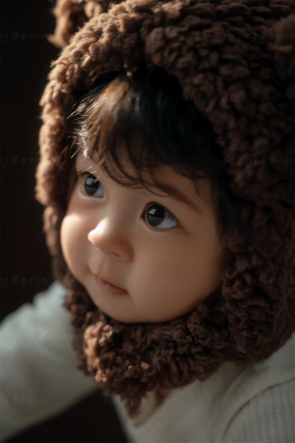 芳妮豆丁儿童摄影 光影序集