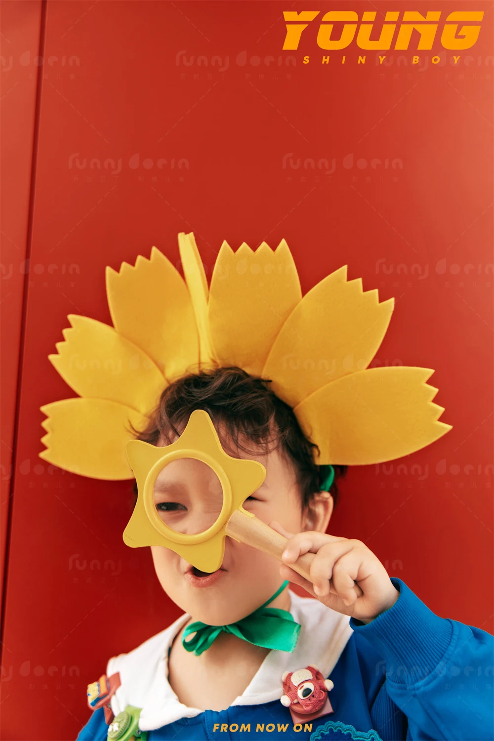 全家福 芳妮豆丁