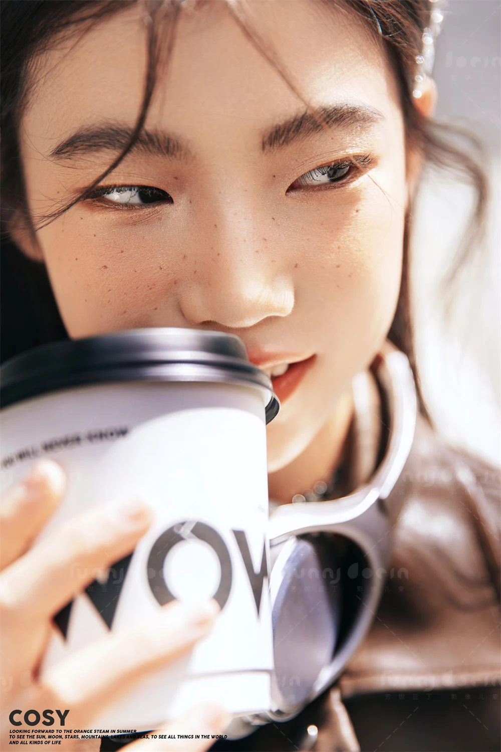 全家福 芳妮豆丁