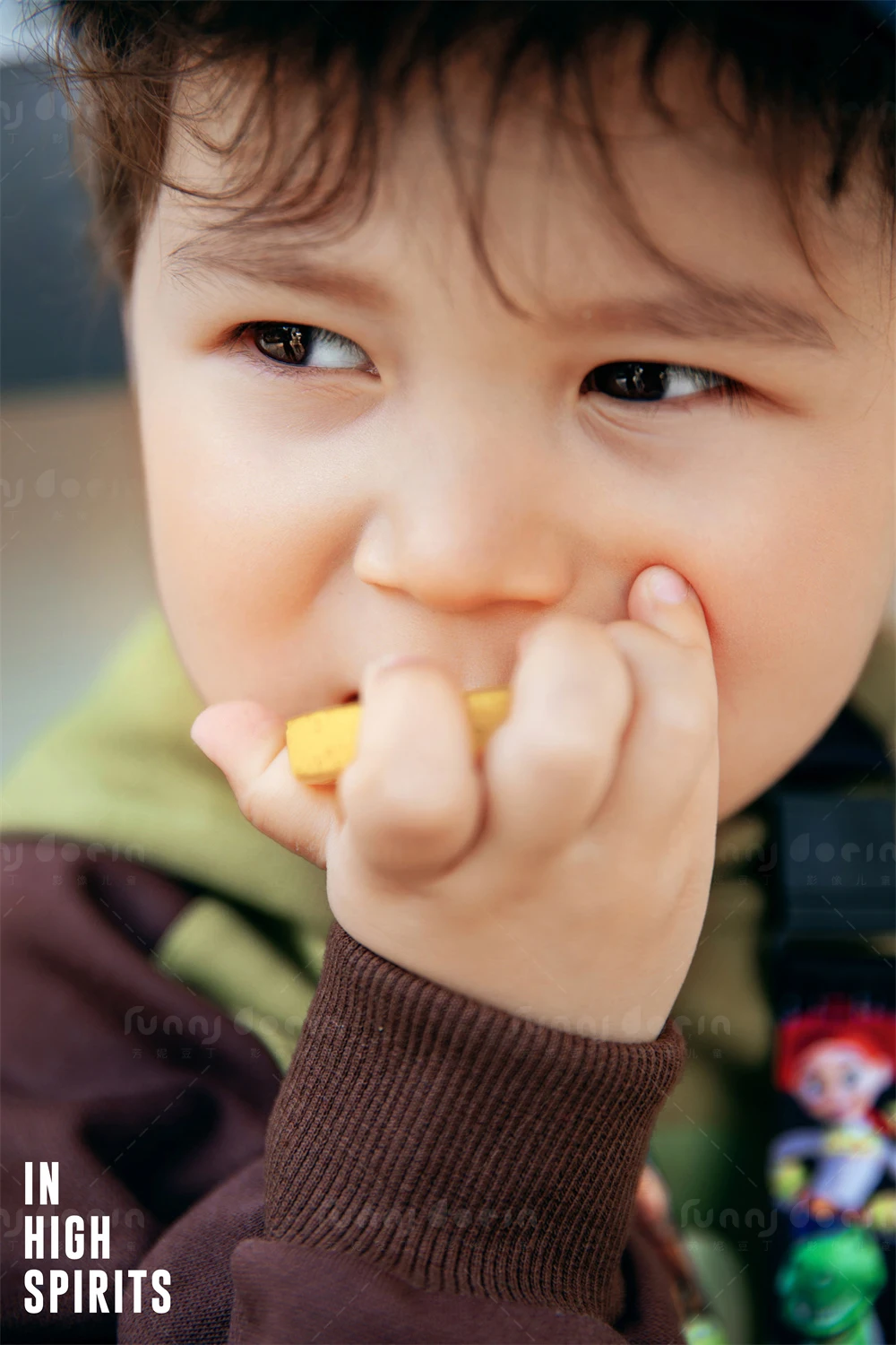 全家福 芳妮豆丁