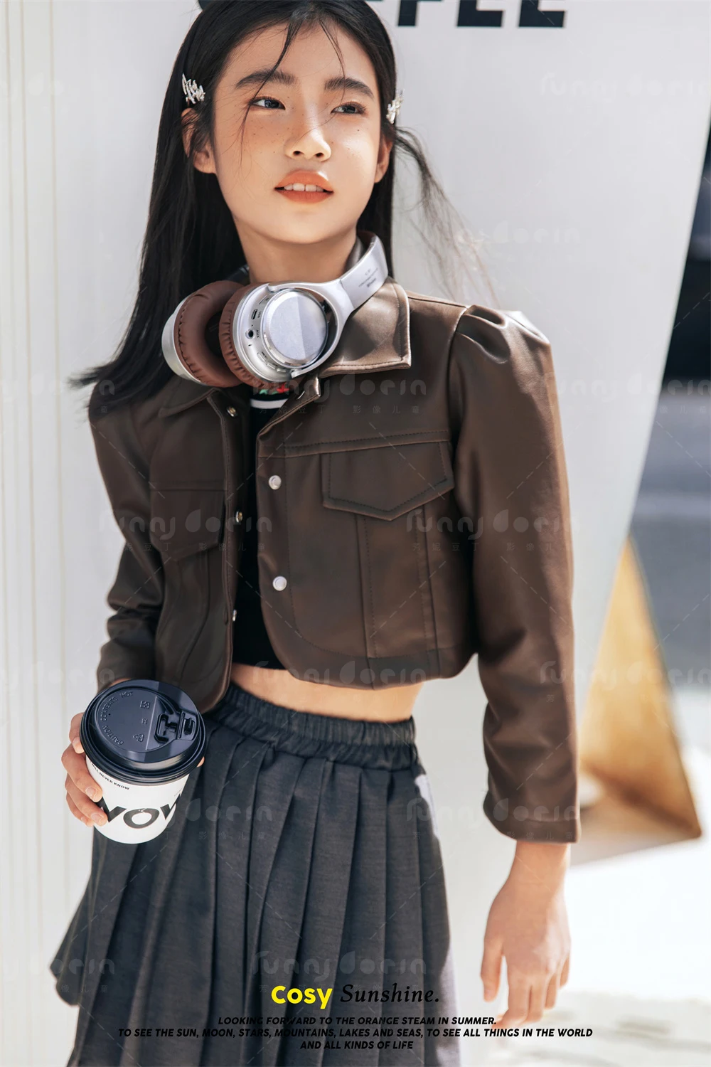 全家福 芳妮豆丁