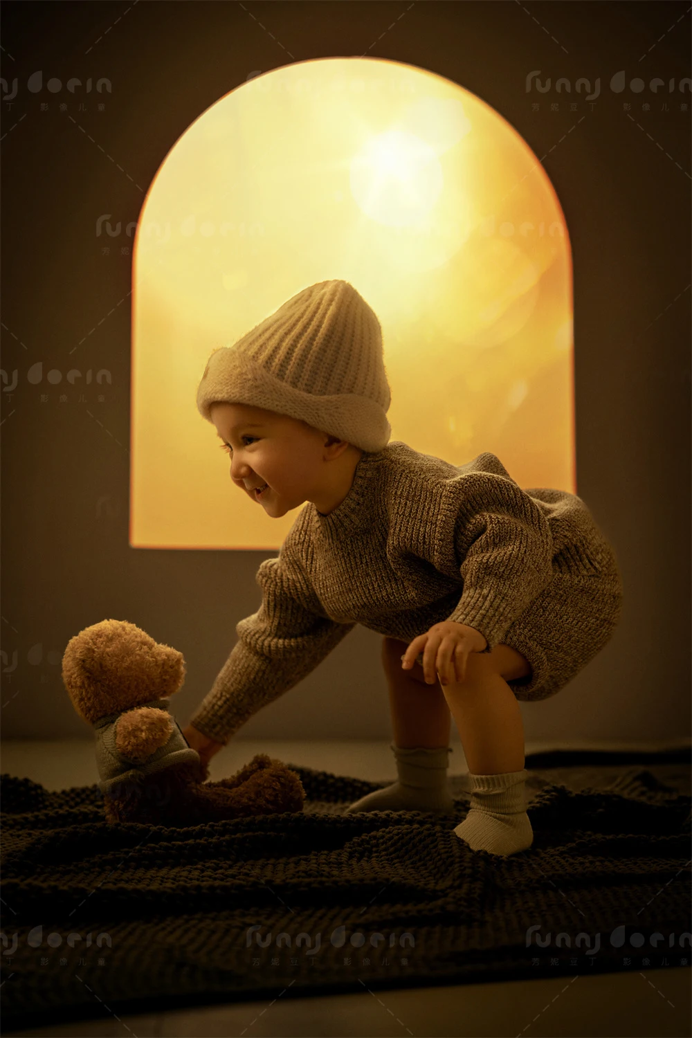 芳妮豆丁儿童摄影 时光私语