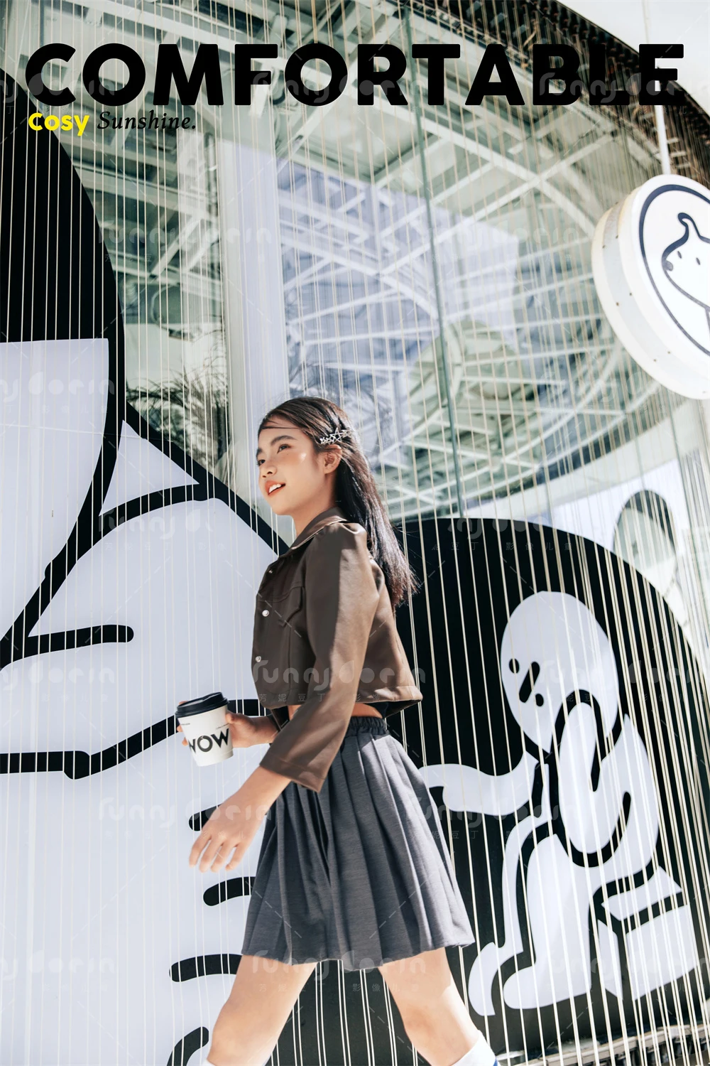 全家福 芳妮豆丁