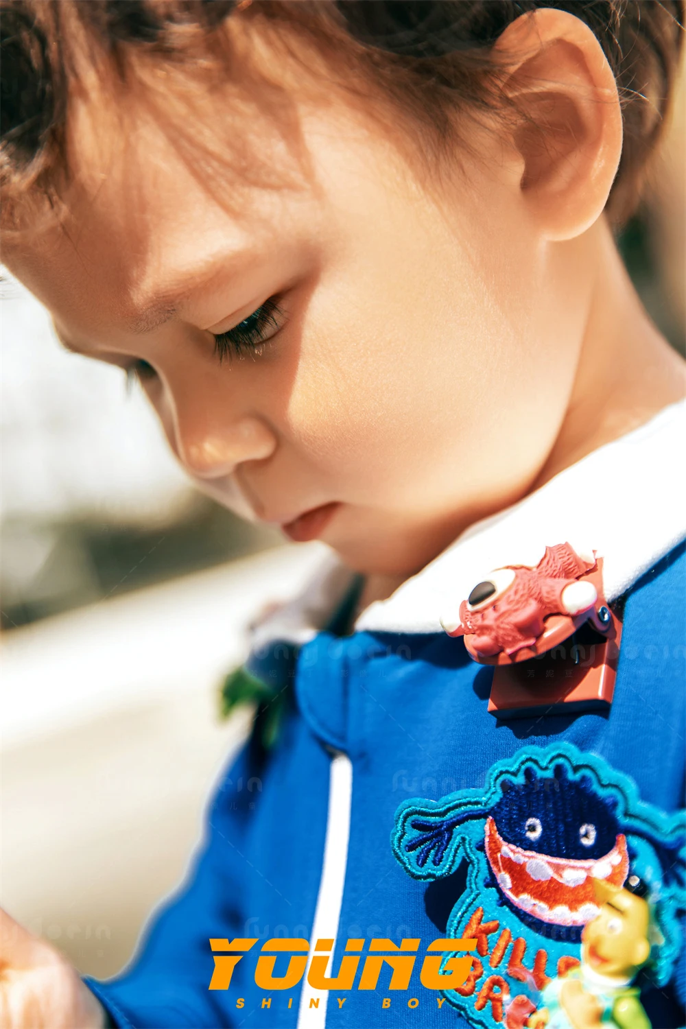 全家福 芳妮豆丁