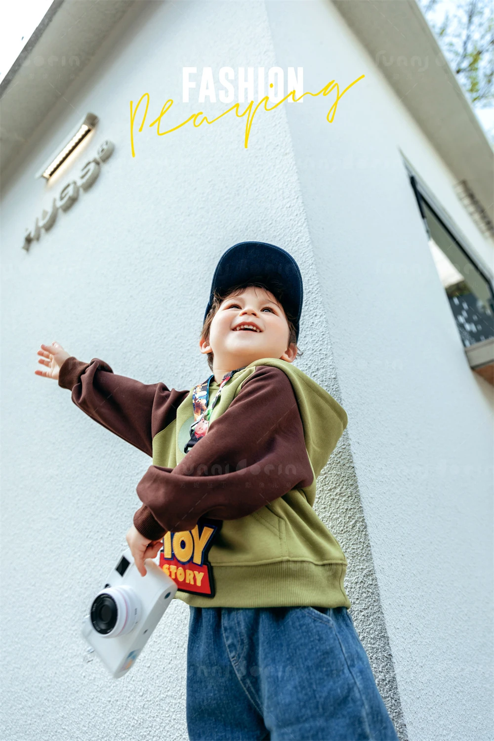 全家福 芳妮豆丁