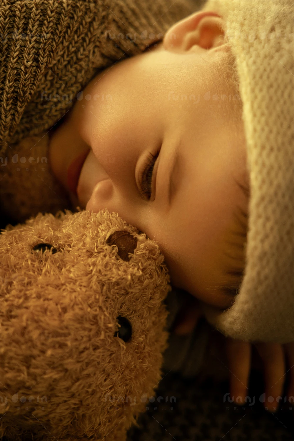 芳妮豆丁儿童摄影 时光私语