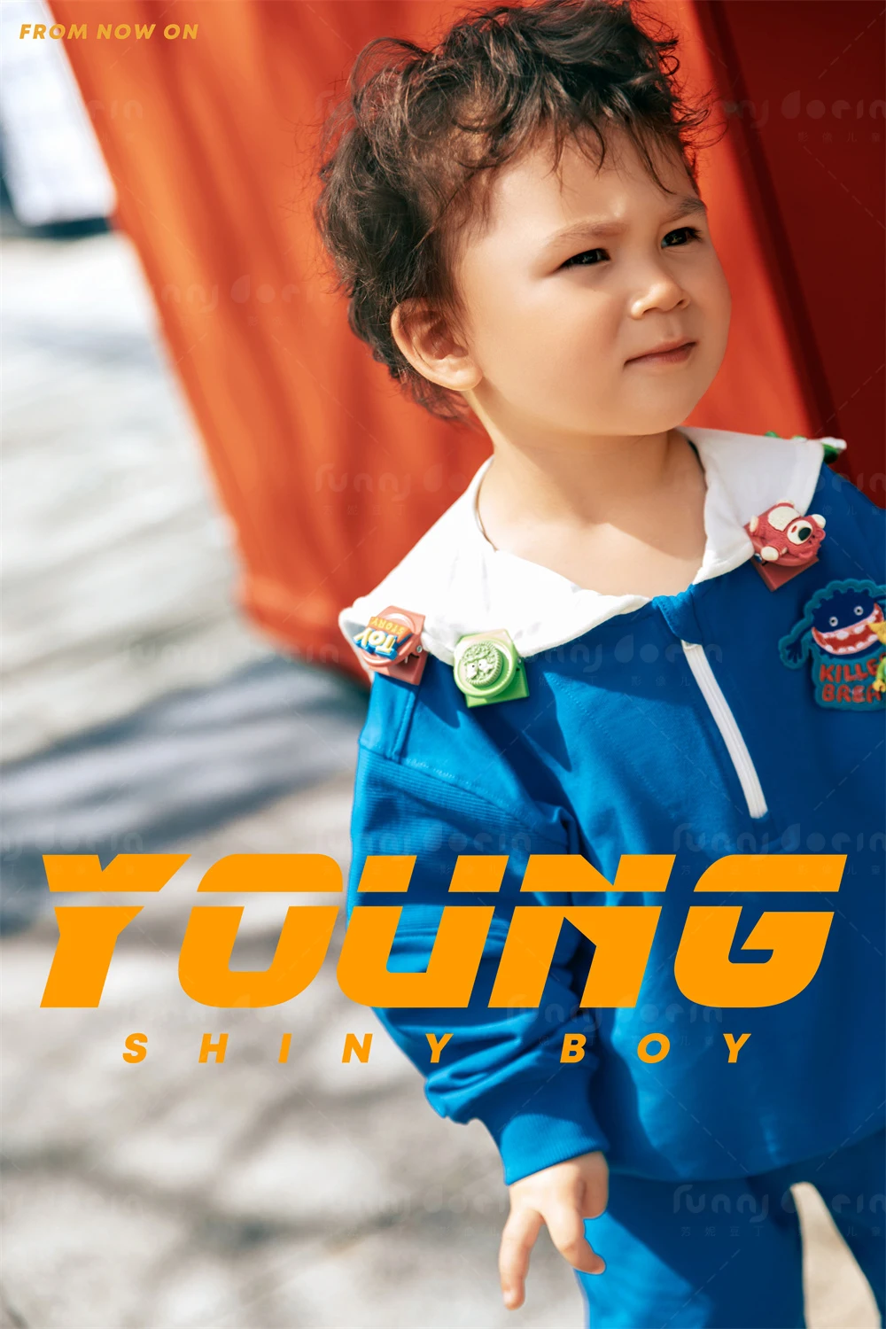 全家福 芳妮豆丁