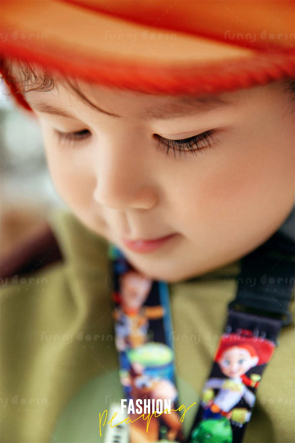 全家福 芳妮豆丁