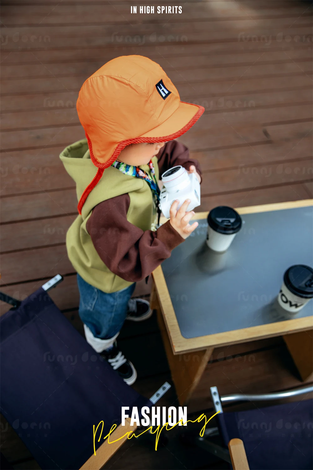 全家福 芳妮豆丁