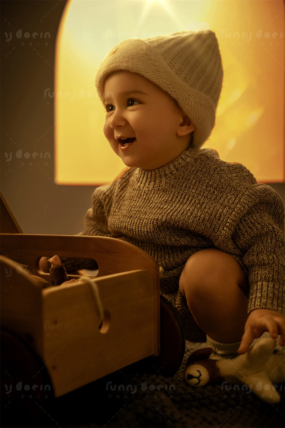 芳妮豆丁儿童摄影 时光私语