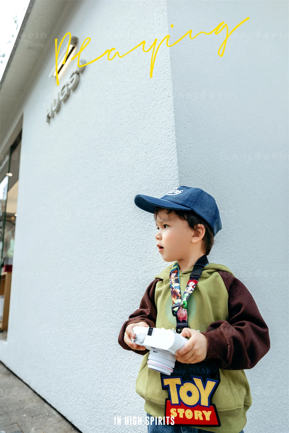 全家福 芳妮豆丁