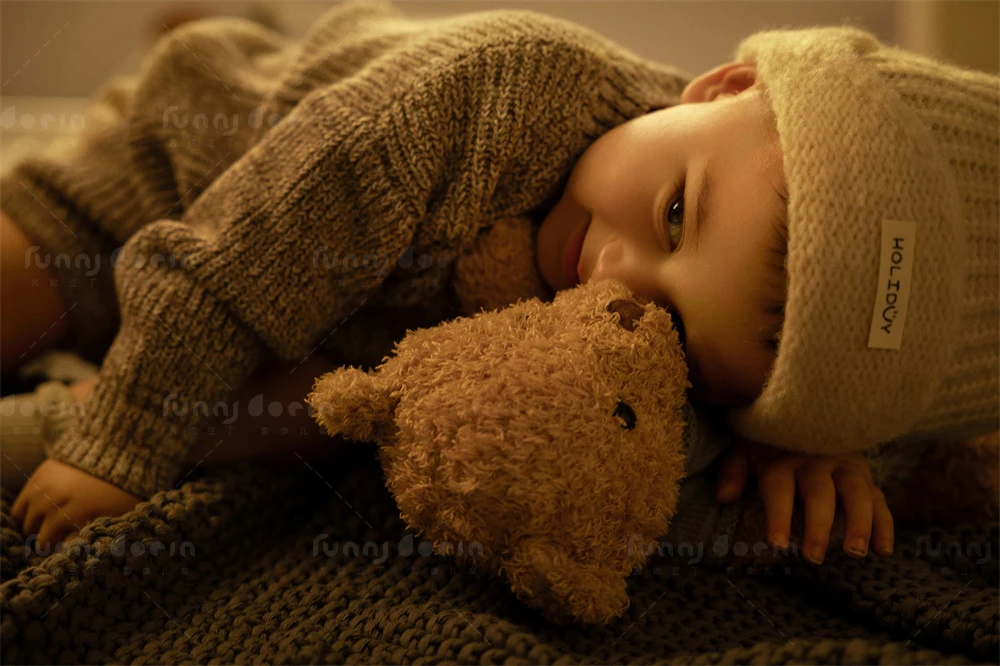 芳妮豆丁儿童摄影 时光私语