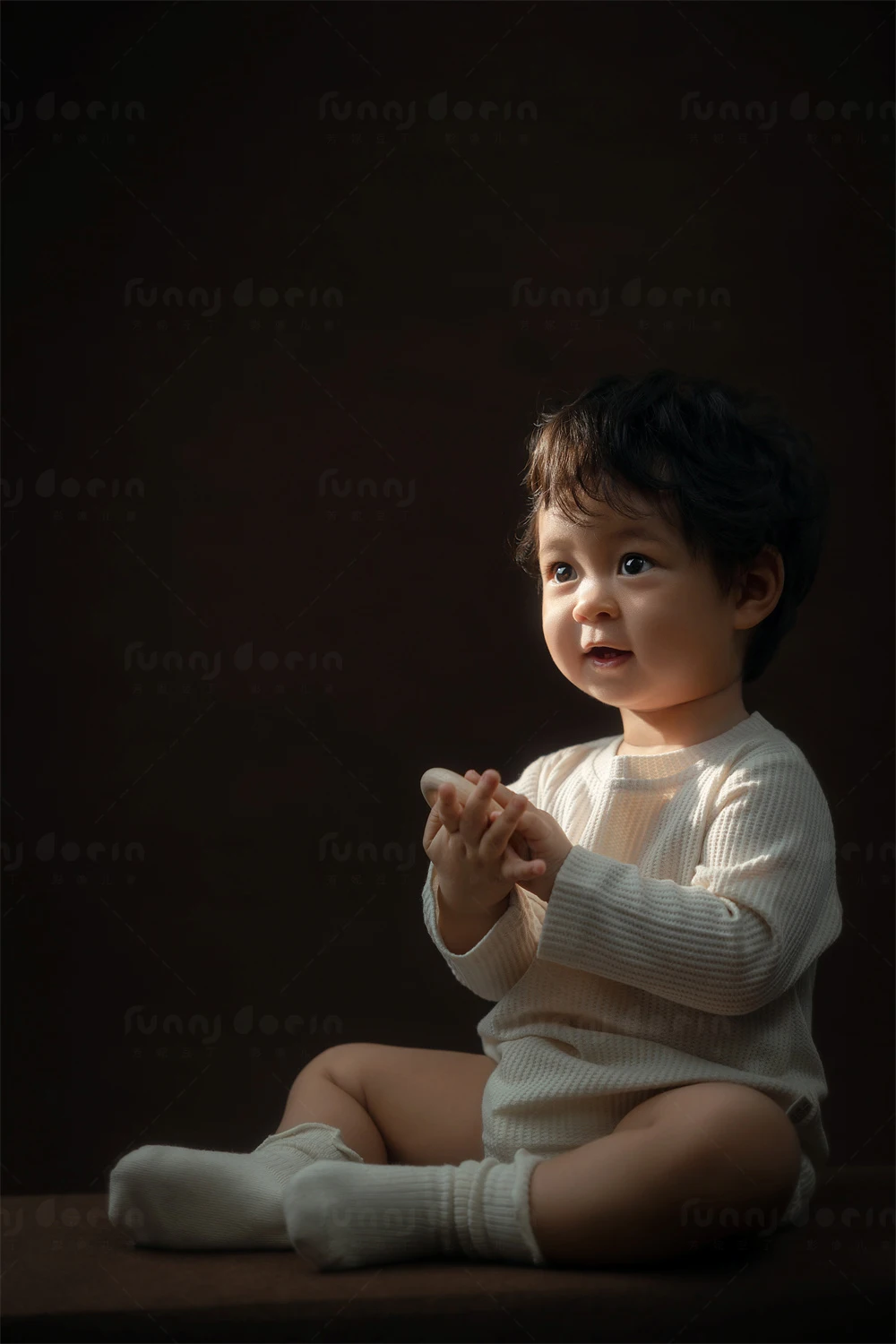 芳妮豆丁儿童摄影 光影序集