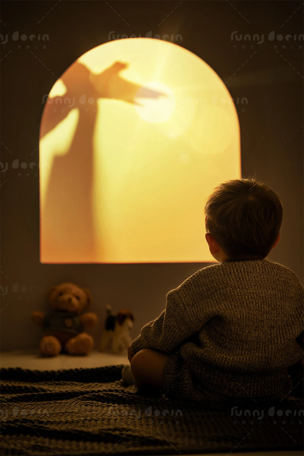 芳妮豆丁儿童摄影 时光私语