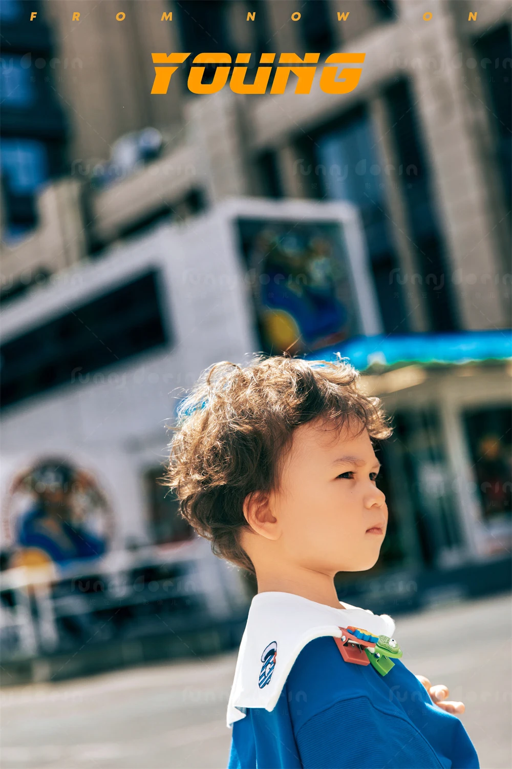 全家福 芳妮豆丁