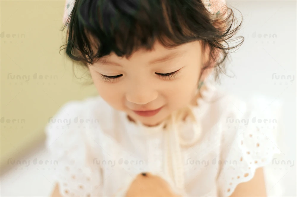 芳妮豆丁儿童摄影 厨房日记