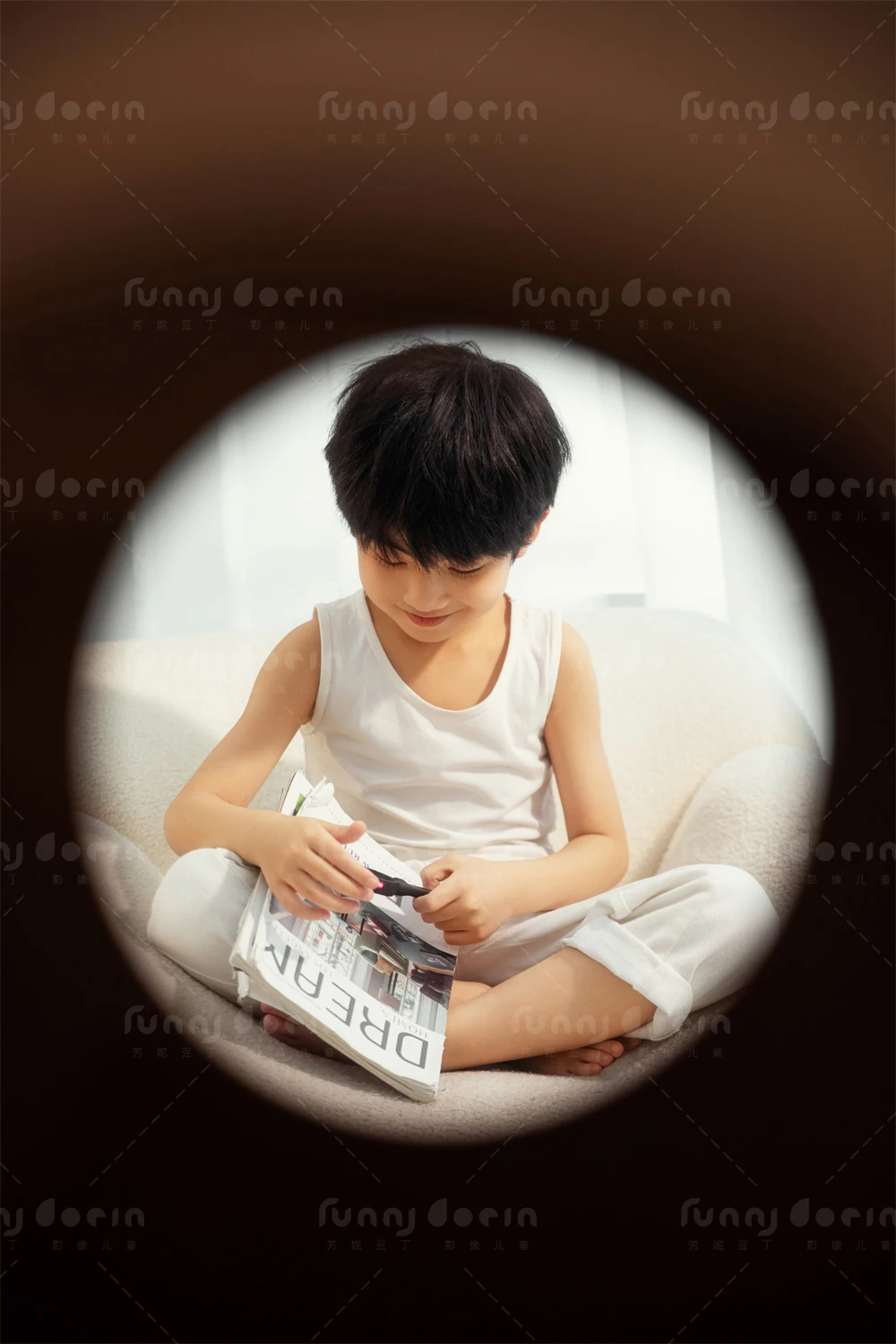 全家福 芳妮豆丁